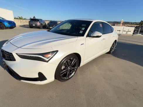 Used 2025 Acura Integra A-Spec image 4