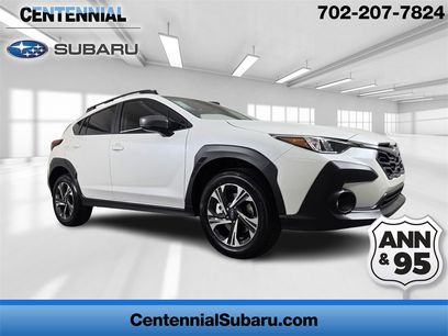New 2026 Subaru Crosstrek 2.0i Premium