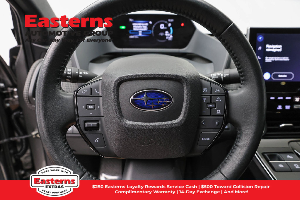 Used 2023 Subaru Solterra AWD image 11