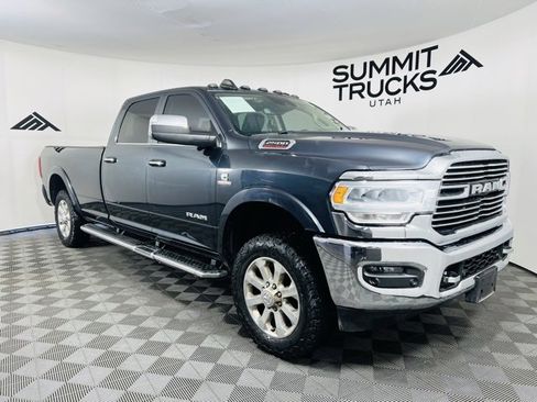 Used 2019 RAM 2500 Laramie image 1
