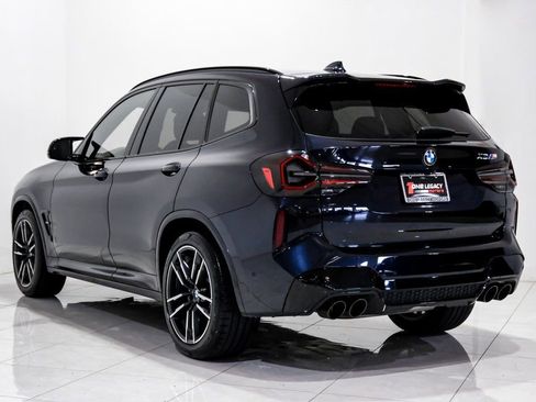 Used 2023 BMW X3 M w/ Executive Package AWD/4WD image 11