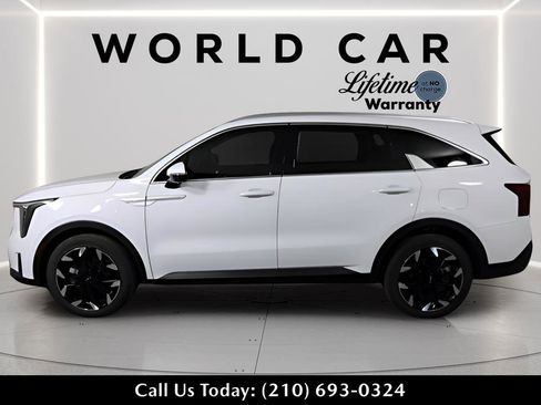 New 2025 Kia Sorento SX FWD image 4