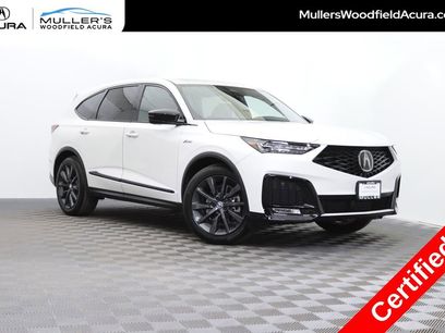 Used 2026 Acura MDX A-Spec