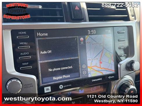 Used 2023 Toyota 4Runner Limited AWD/4WD image 29