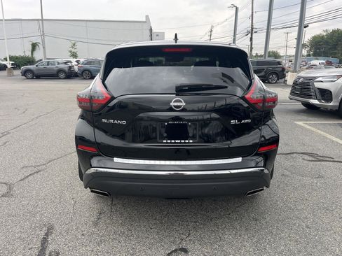 Used 2024 Nissan Murano SL w/ Cargo Package image 4