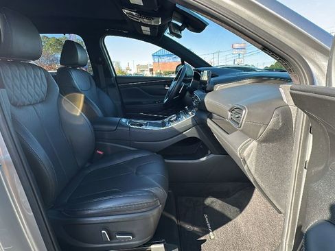 Certified 2023 Hyundai Santa Fe Calligraphy image 15