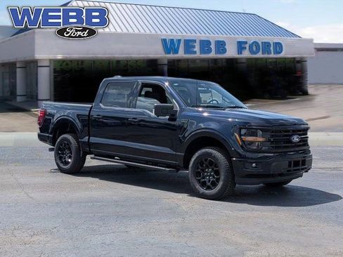 New 2025 Ford F150 XLT w/ Equipment Group 302A MID AWD/4WD image 1
