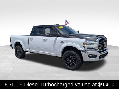 Used 2021 RAM 2500 Laramie