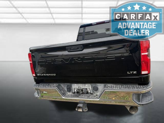 Used 2026 Chevrolet Silverado 2500 LTZ AWD/4WD image 8