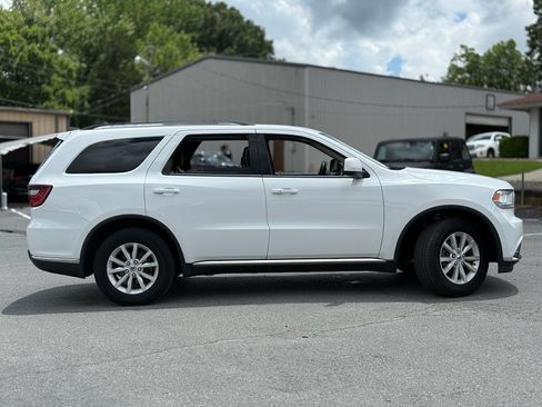 Used 2020 Dodge Durango SXT AWD/4WD image 8