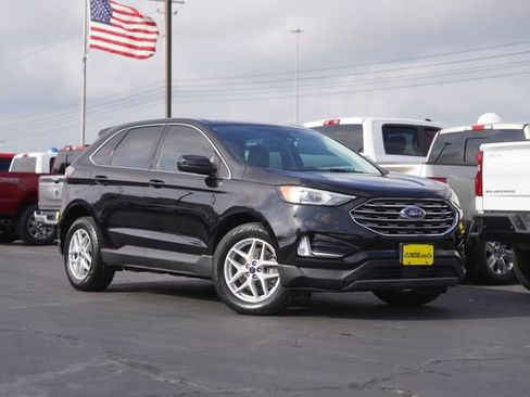 Used 2021 Ford Edge SEL w/ Convenience Package image 2