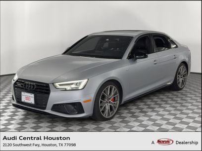 Used 2019 Audi A4 2.0T Prestige w/ Prestige Package