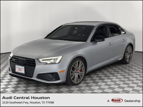 Used 2019 Audi A4 2.0T Prestige w/ Prestige Package AWD/4WD image 1