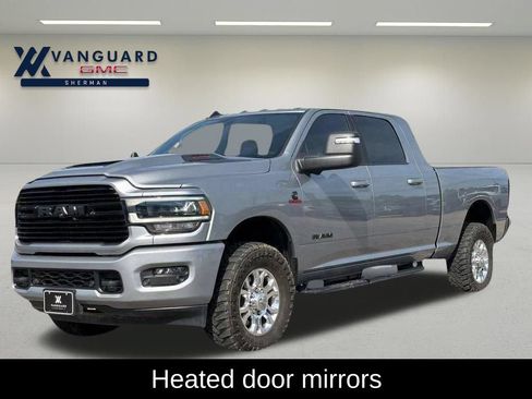 Used 2024 RAM 2500 Laramie w/ Night Edition AWD/4WD image 5