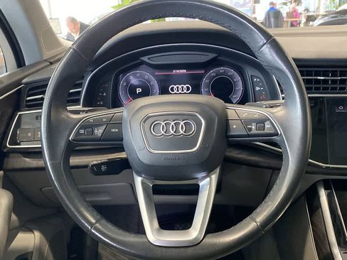Used 2021 Audi Q7 2.0T Premium Plus w/ Premium Plus Package image 17
