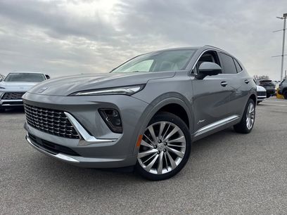 New 2026 Buick Envision Avenir