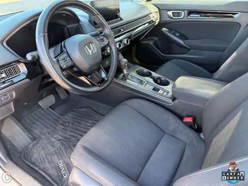 Used 2022 Honda Civic EX image 7