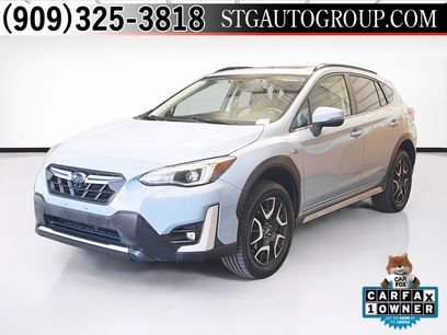Used 2023 Subaru Crosstrek Hybrid w/ Moonroof Package w/Navigation