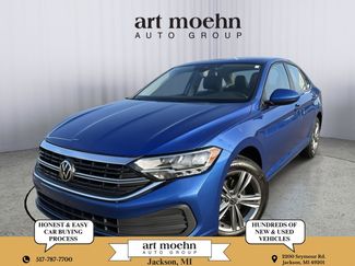 Used 2024 Volkswagen Jetta SE FWD video 1