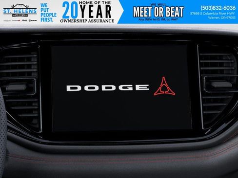 New 2026 Dodge Durango GT image 21