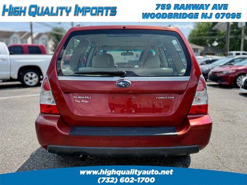 Used 2006 Subaru Forester 2.5X AWD/4WD image 6