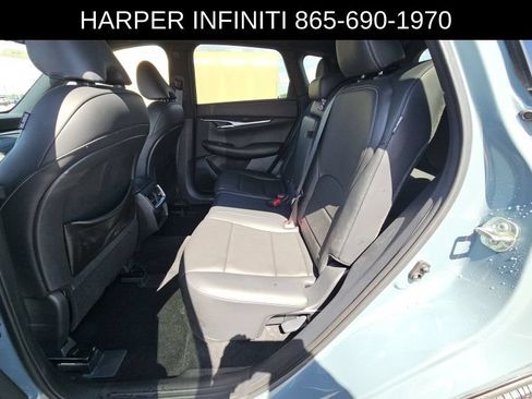 Used 2023 INFINITI QX50 Sport FWD image 8