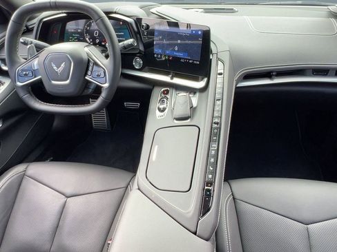 Certified 2023 Chevrolet Corvette Stingray Preferred Cpe w/ Z51 Performance Package image 27