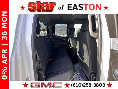 New 2026 GMC Sierra 1500 Pro w/ Graphite Edition image 12