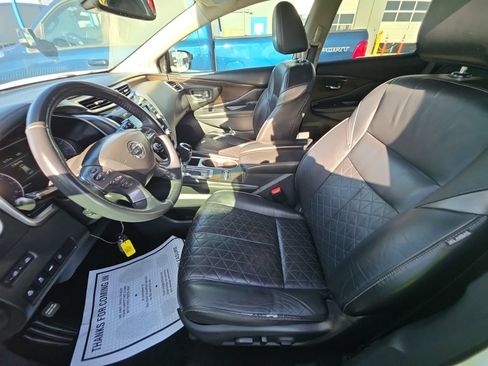 Used 2020 Nissan Murano Platinum FWD image 8