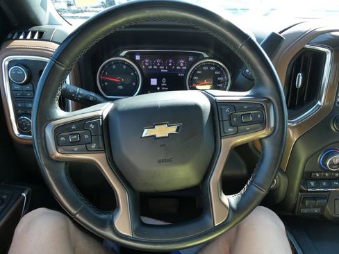 Used 2023 Chevrolet Silverado 2500 High Country w/ Z71 Off-Road Package AWD/4WD image 36