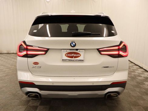 Used 2024 BMW X3 sDrive30i RWD image 5