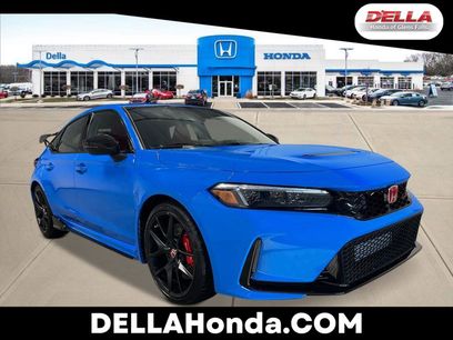 New 2025 Honda Civic Type R