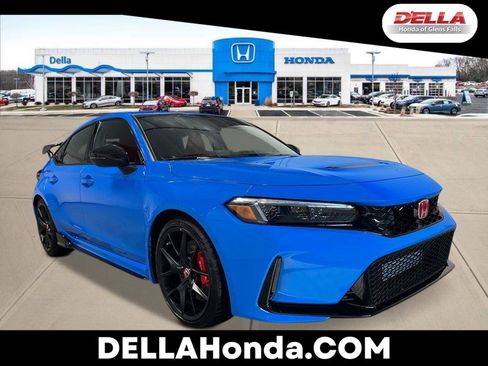 New 2025 Honda Civic Type R image 1