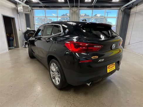 Used 2018 BMW X2 xDrive28i AWD/4WD image 3