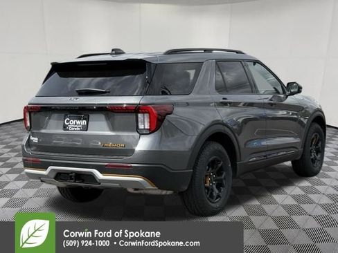 New 2026 Ford Explorer Tremor w/ Tremor Ultimate Package AWD/4WD image 13