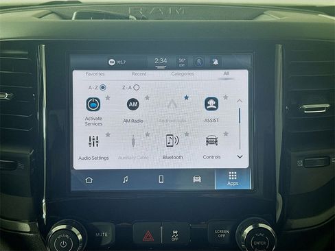 New 2026 RAM 5500 Tradesman image 15