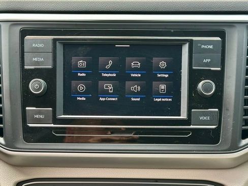 Certified 2023 Volkswagen Atlas SE FWD image 26