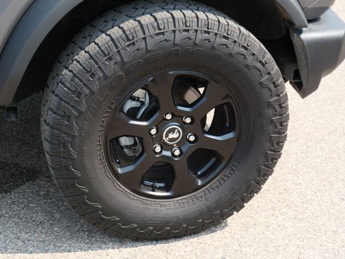 Used 2023 Ford Bronco Big Bend AWD/4WD image 15