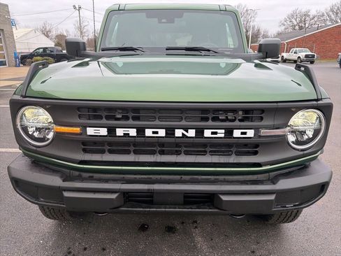 New 2025 Ford Bronco Big Bend image 8