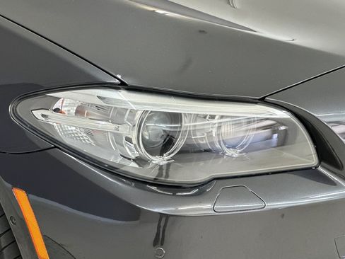 Used 2014 BMW 535d Sedan RWD image 11