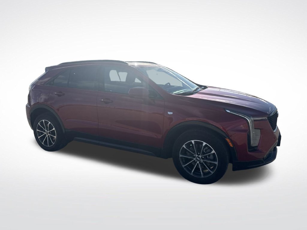 Used 2024 Cadillac XT4 Sport w/ Cold Weather Package AWD/4WD image 5