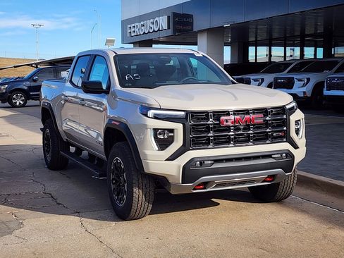 New 2026 GMC Canyon AT4 w/ Technology Plus Package image 2