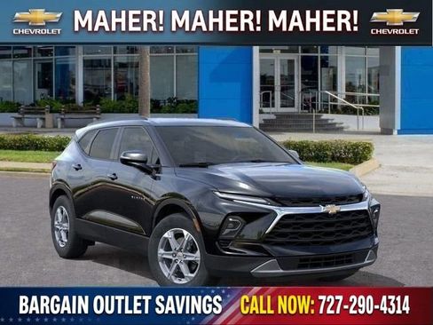 New 2026 Chevrolet Blazer LT FWD image 46