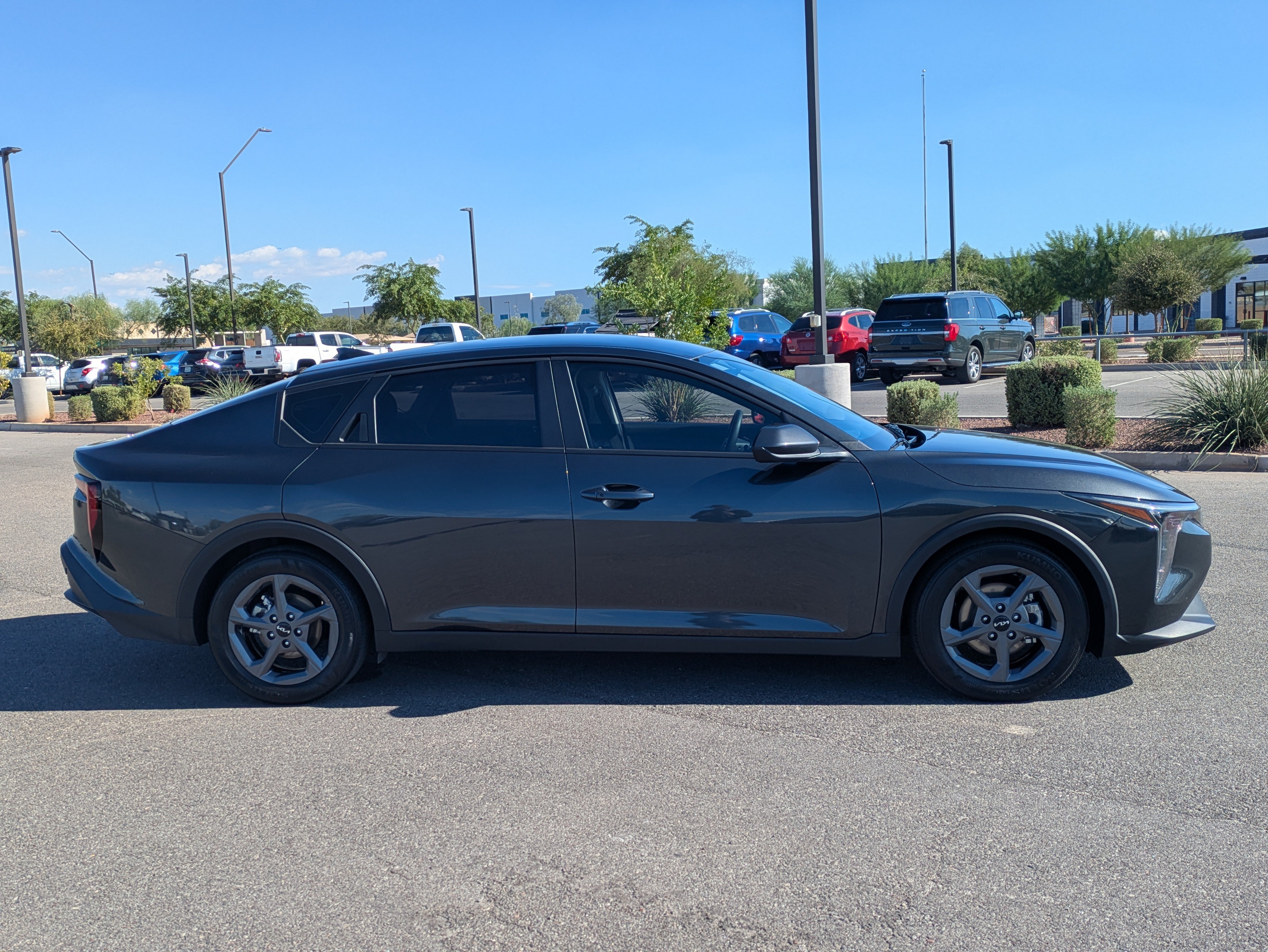Certified 2025 Kia K4 FWD image 6