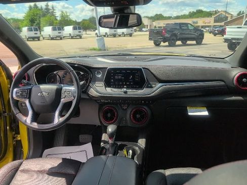 Used 2022 Chevrolet Blazer RS w/ Enhanced Convenience Package AWD/4WD image 48