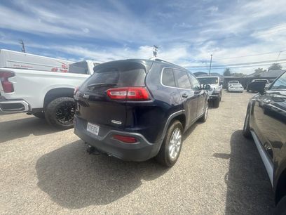 Used 2015 Jeep Cherokee Latitude