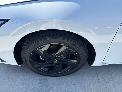New 2026 Hyundai Elantra Sport FWD image 12