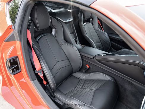 Used 2024 Chevrolet Corvette Stingray Premium Cpe w/ Z51 Performance Package RWD image 63