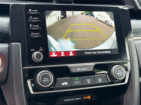 Used 2021 Honda Civic Sport image 11