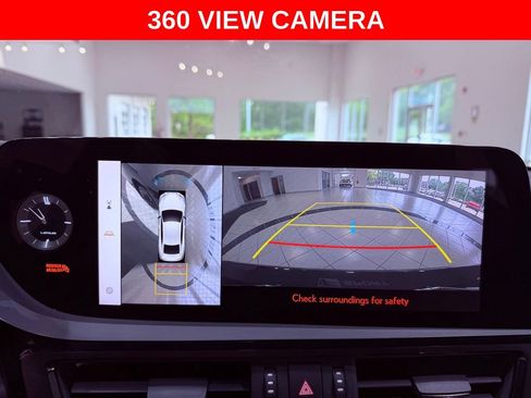 Certified 2024 Lexus ES 350 F Sport w/ Accessory Package (Z2) FWD image 13